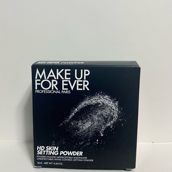 MAKE UP FOR EVER
HD Skin Shine-Controlling Setting Powder 0.4 Banana - Picture 6 of 11